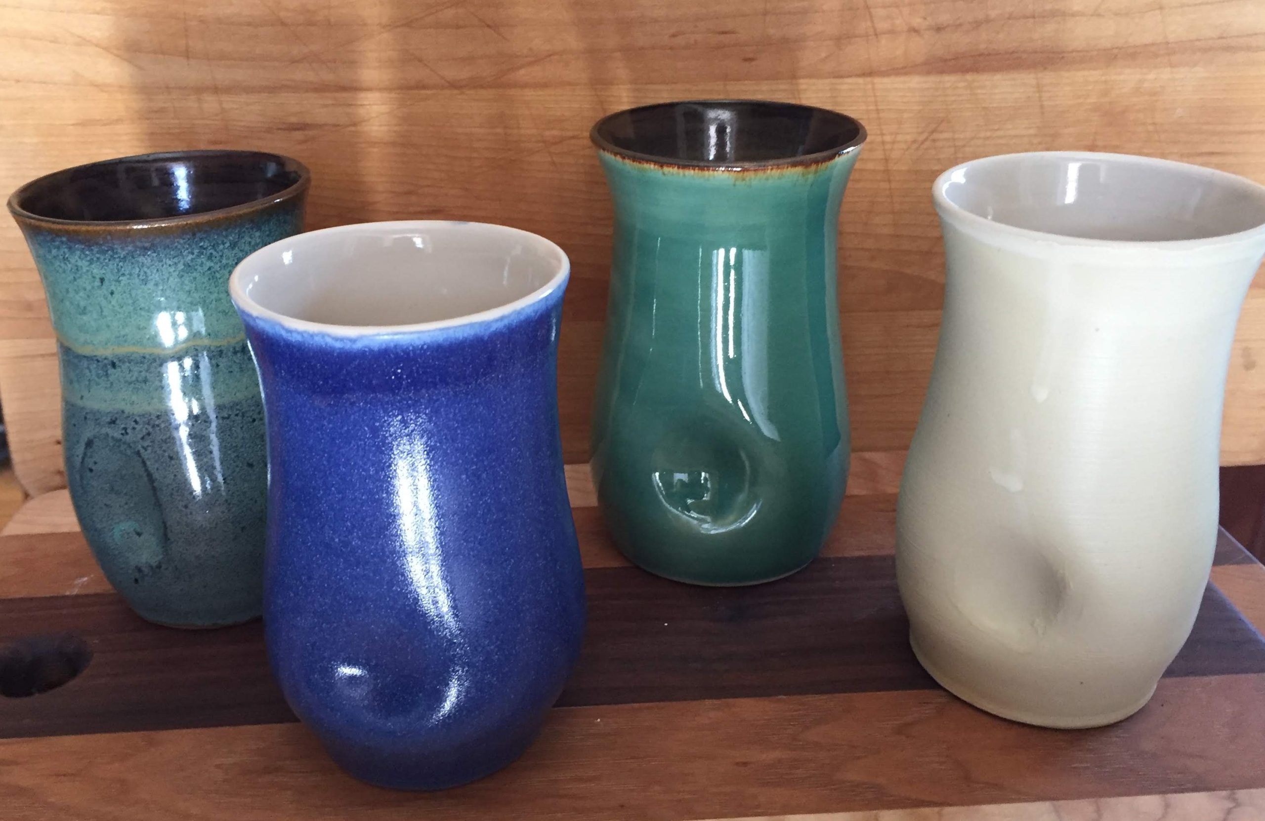 Pinch Cup | Patneau Ceramics